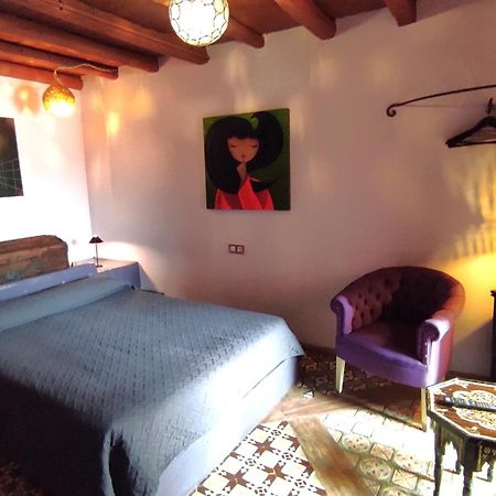 Hotel La Boheme Caceres Bagian luar foto