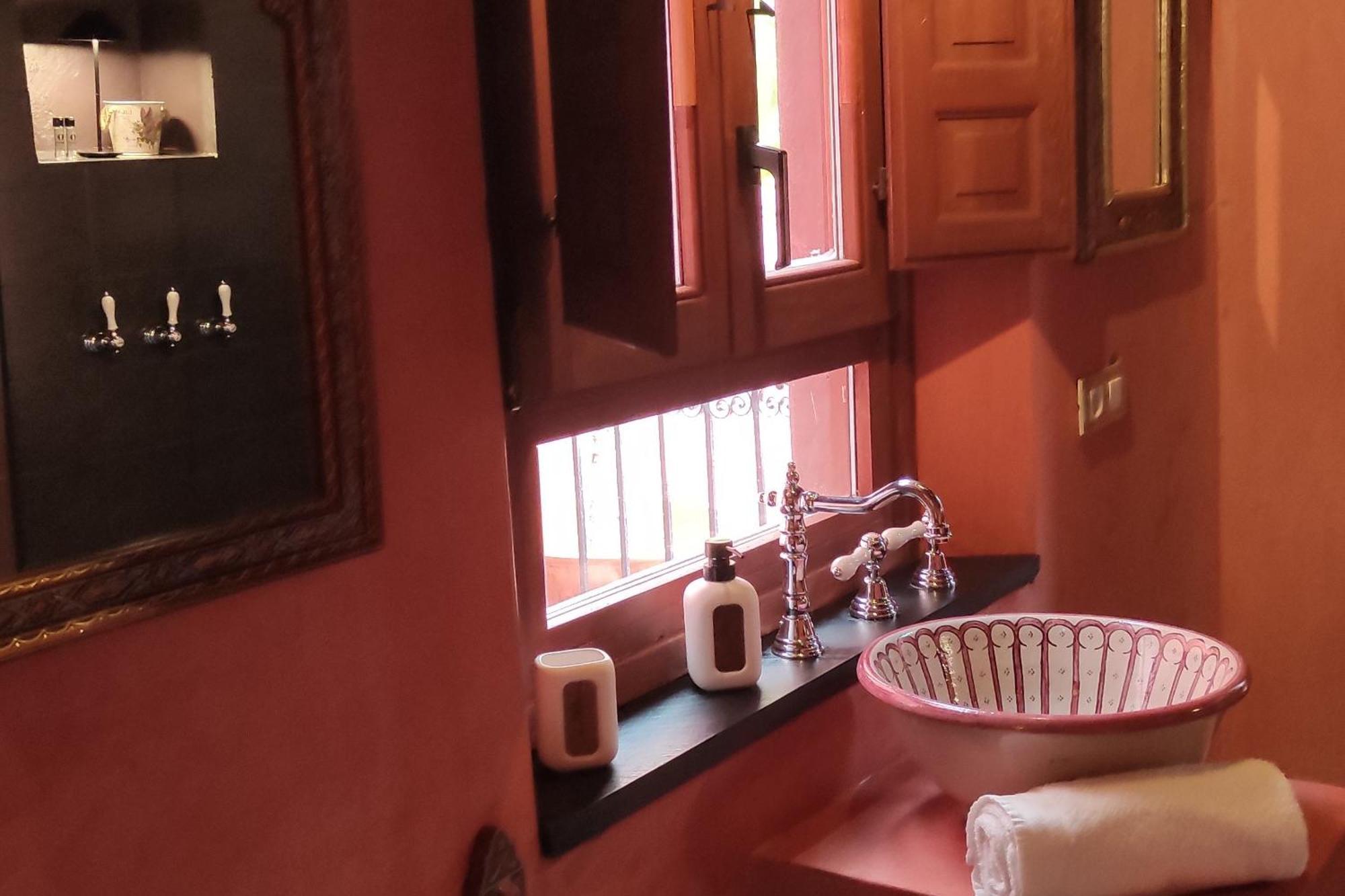 Hotel La Boheme Caceres Bagian luar foto