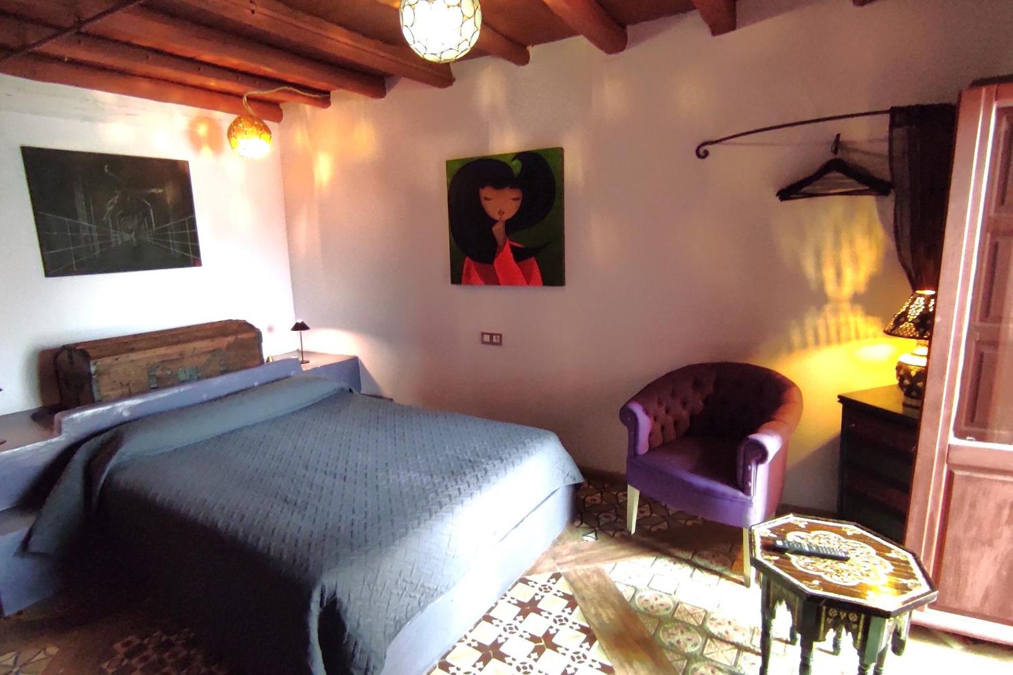 Hotel La Boheme Caceres Bagian luar foto