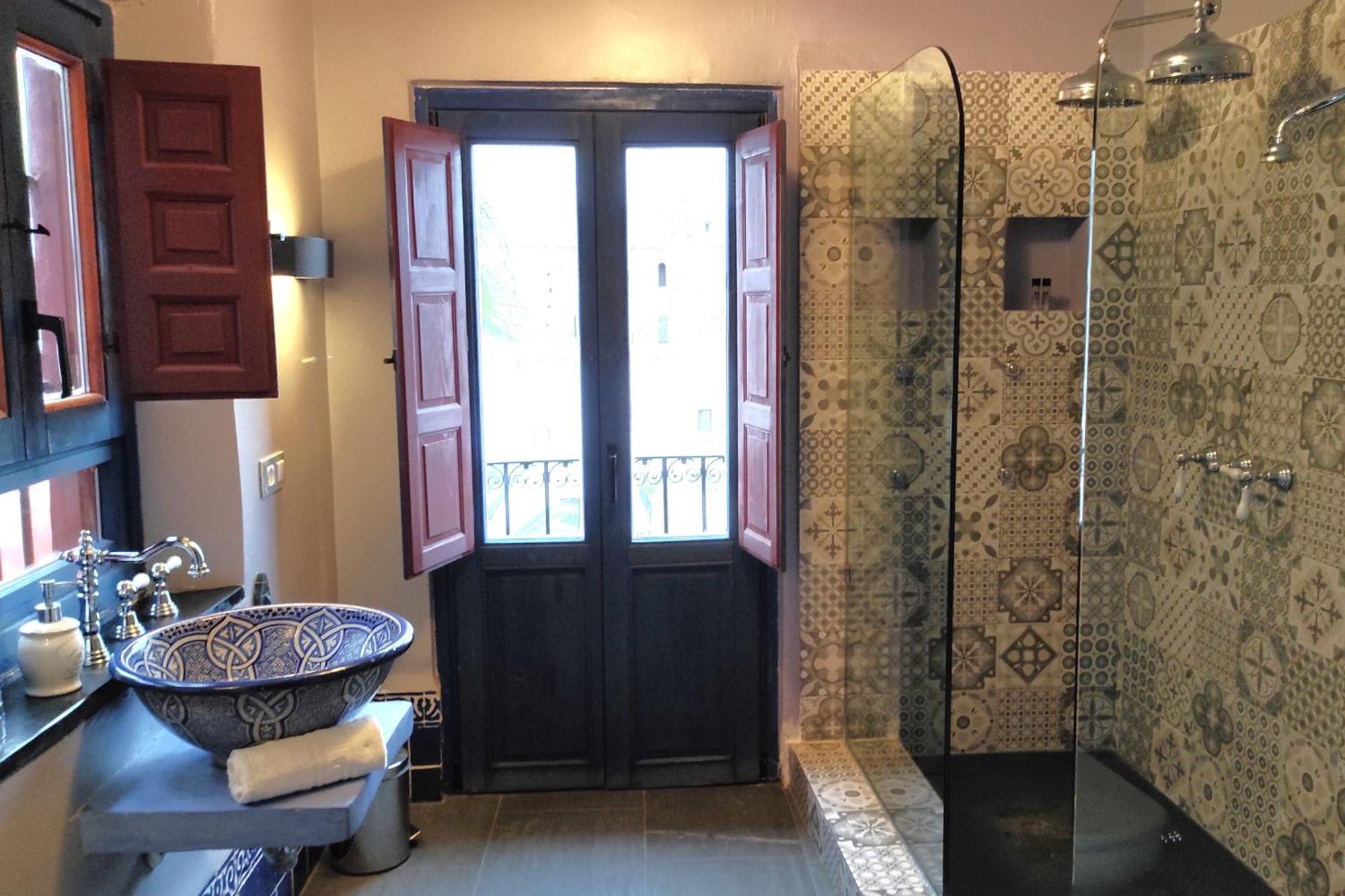Hotel La Boheme Caceres Bagian luar foto