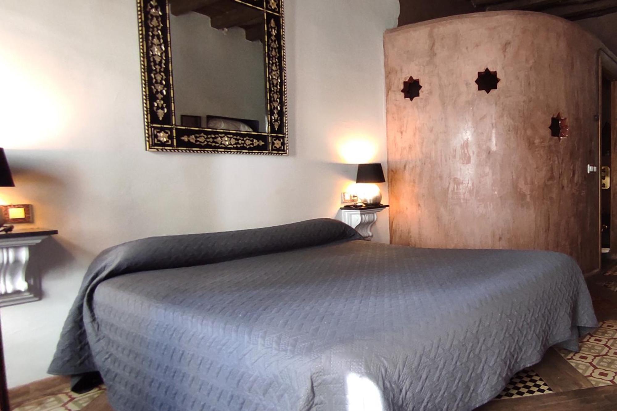 Hotel La Boheme Caceres Bagian luar foto