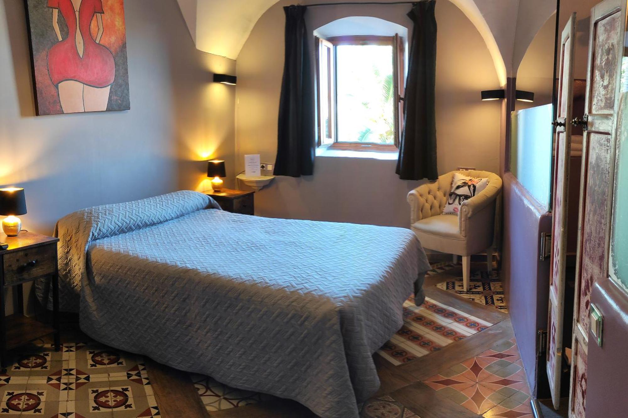 Hotel La Boheme Caceres Bagian luar foto