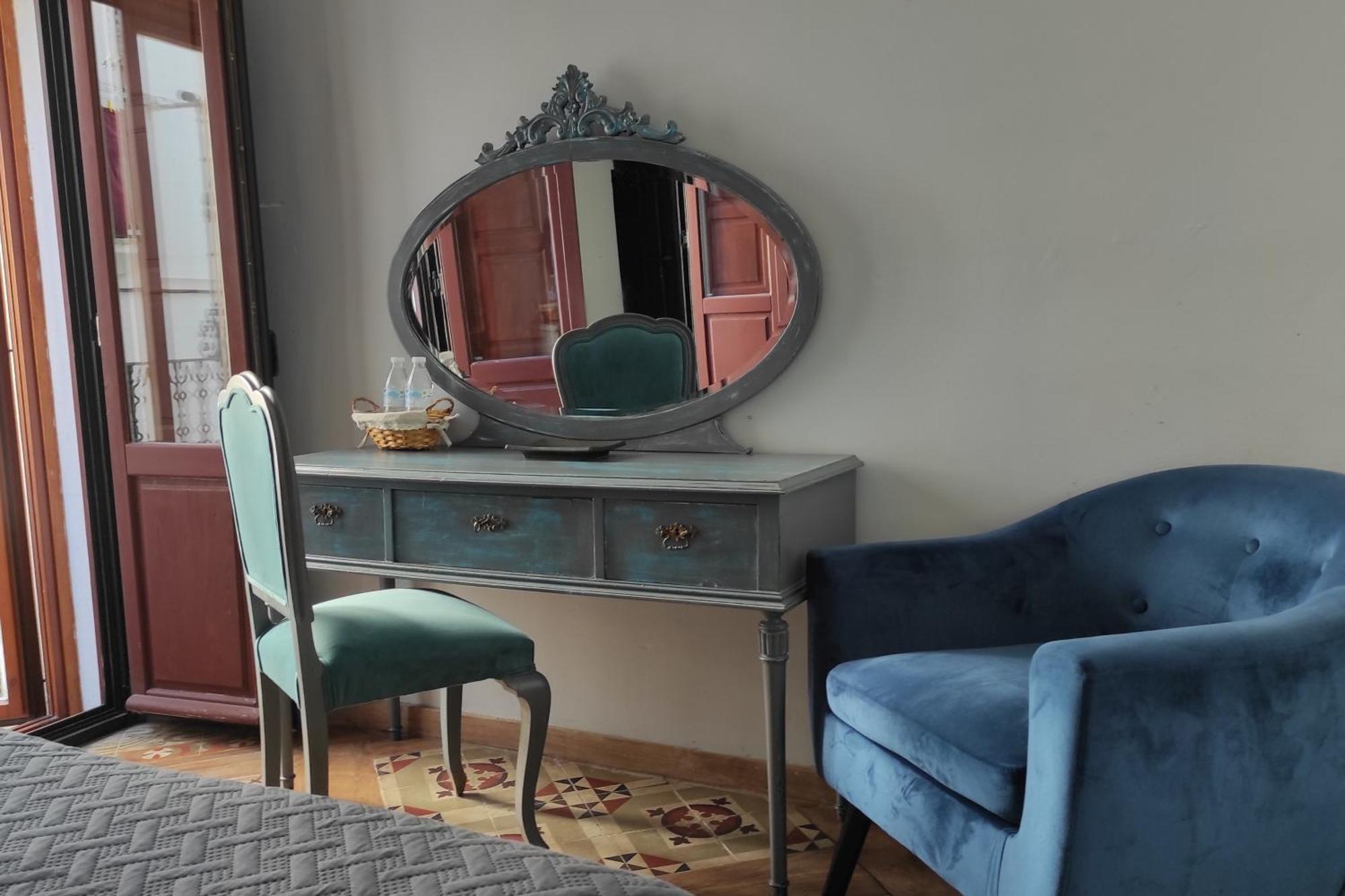 Hotel La Boheme Caceres Bagian luar foto