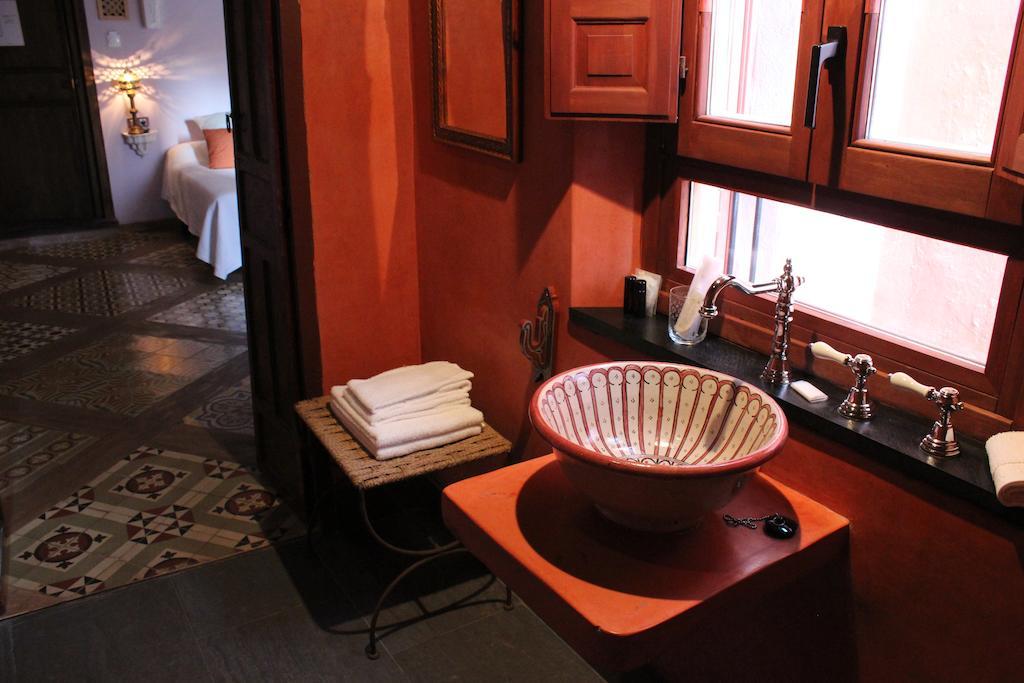Hotel La Boheme Caceres Ruang foto
