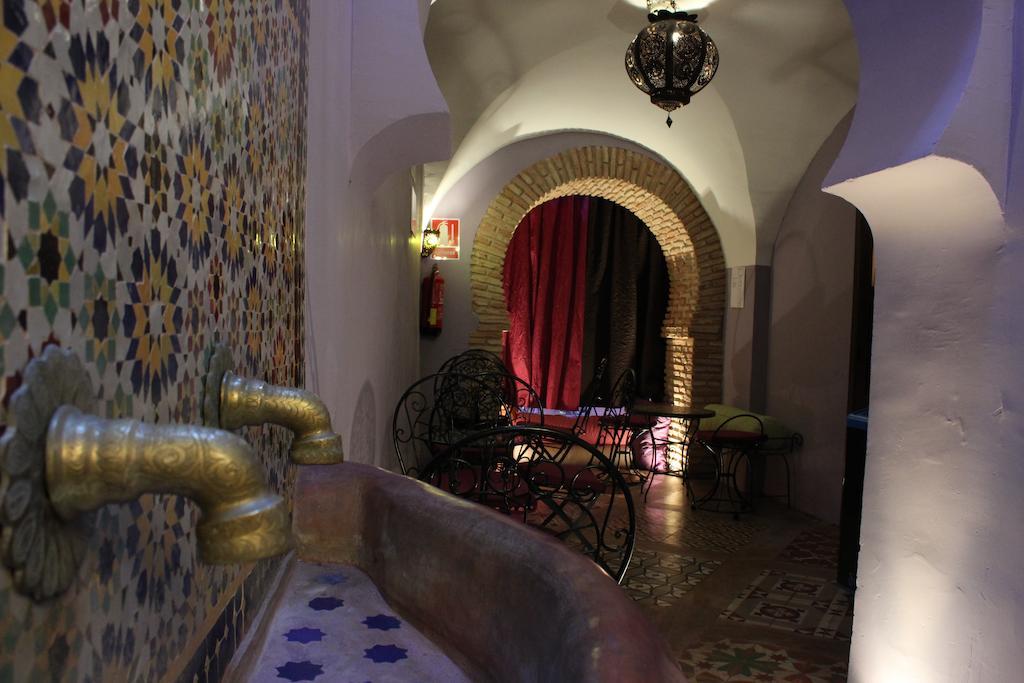 Hotel La Boheme Caceres Bagian luar foto