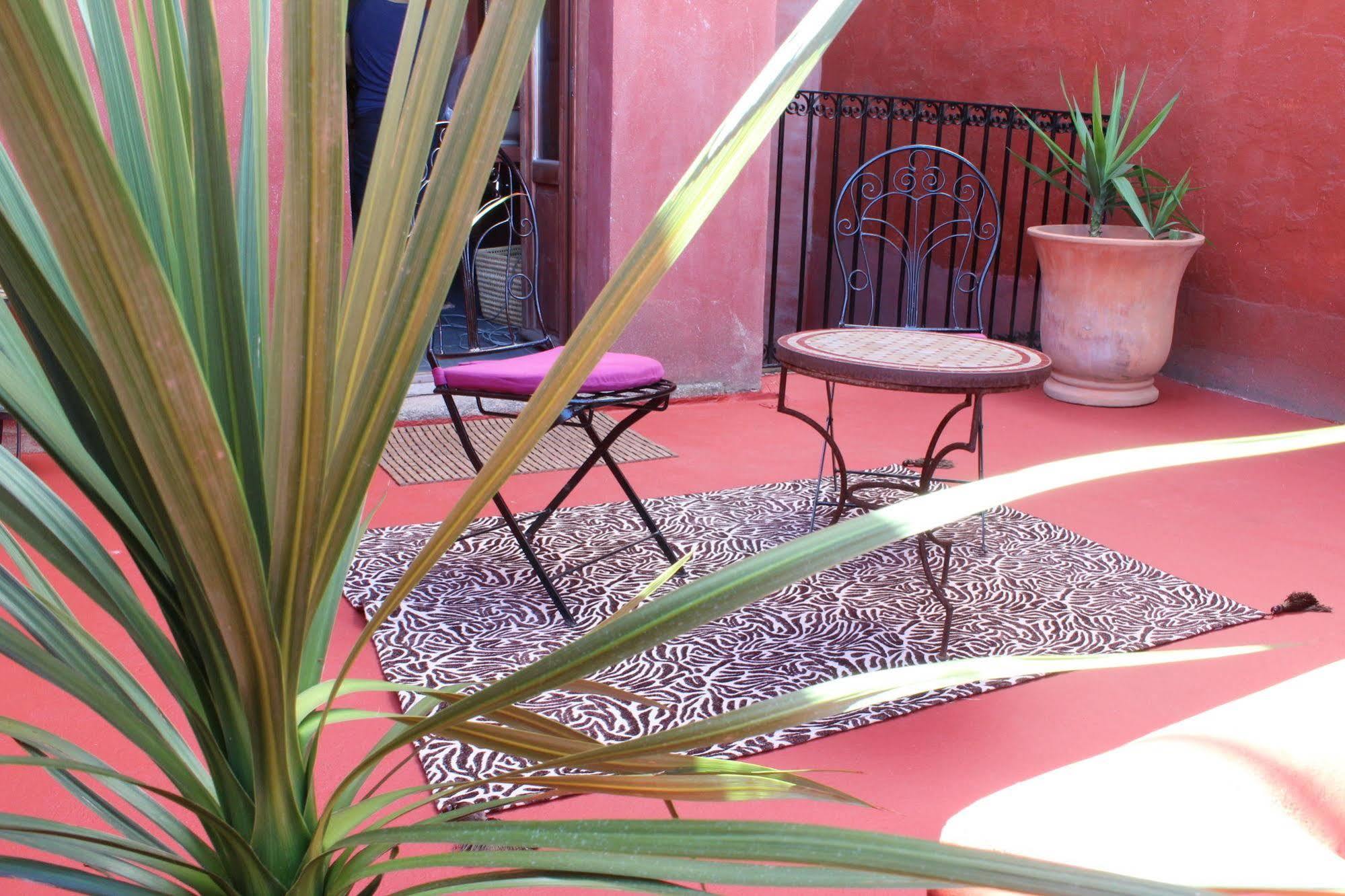 Hotel La Boheme Caceres Bagian luar foto