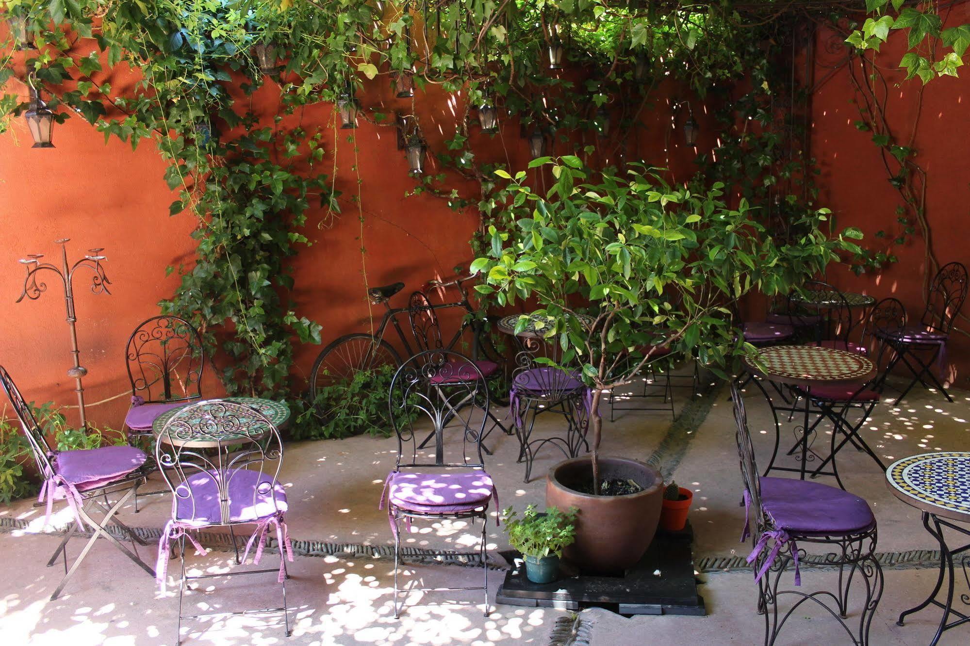 Hotel La Boheme Caceres Bagian luar foto
