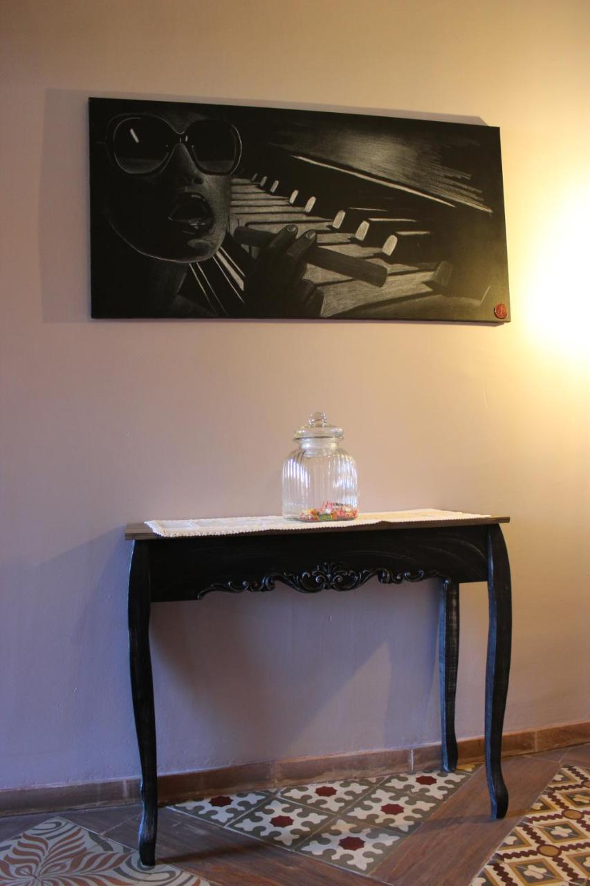 Hotel La Boheme Caceres Bagian luar foto