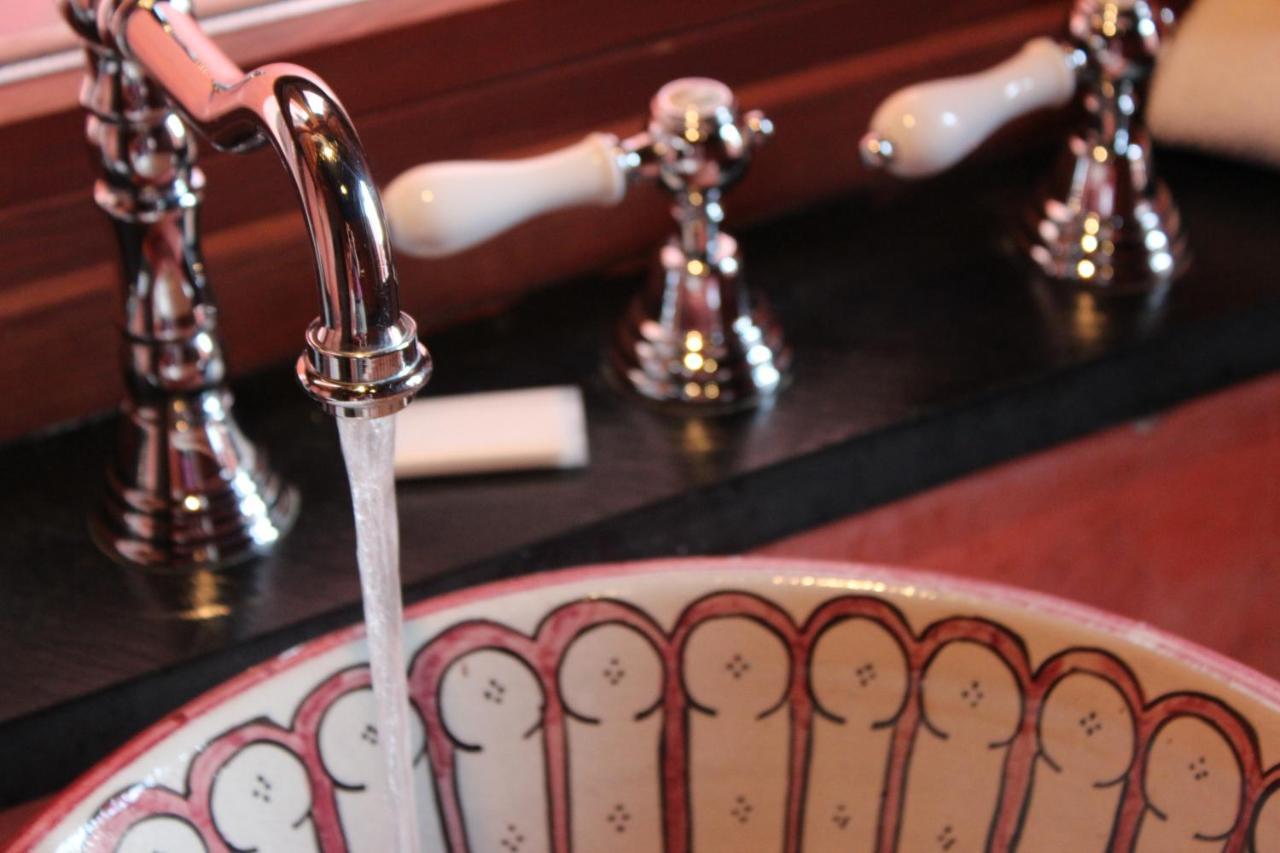 Hotel La Boheme Caceres Bagian luar foto