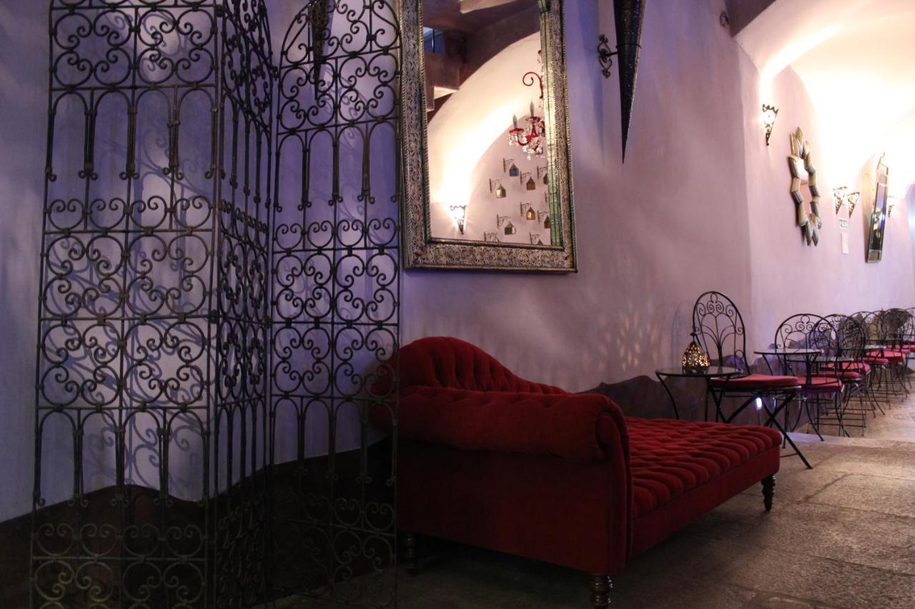 Hotel La Boheme Caceres Bagian luar foto