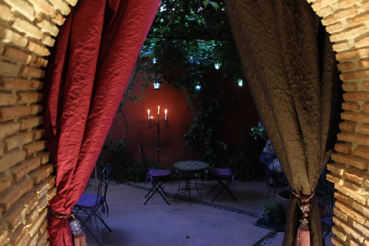 Hotel La Boheme Caceres Bagian luar foto